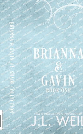 Brianna & Gavin: Luminescence