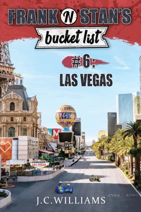 Frank 'n' Stan's Bucket List #6 - Las Vegas