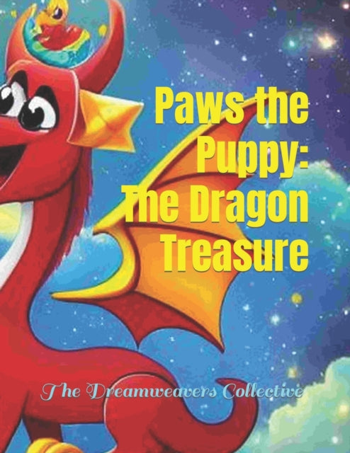 Paws the Puppy: The Dragon Treasure