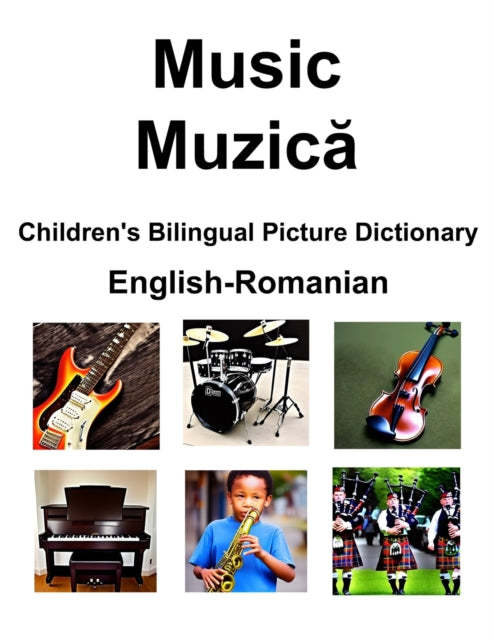 English-Romanian Music / Muzică Children's