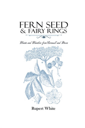 Fern Seed & Fairy Rings: Plants and Plantlore from Cornwall and Devon