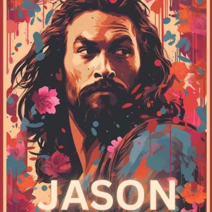 Jason Coloring Book