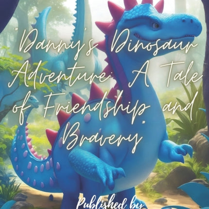 Danny's Dinosaur Adventure: A Tale of Friendship