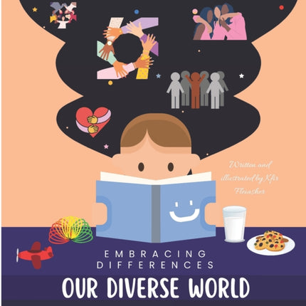 Our Diverse World: Embracing Differences