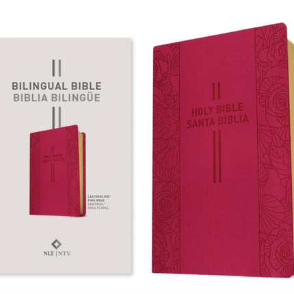 Bilingual Bible  Biblia Bilingüe NltNtv