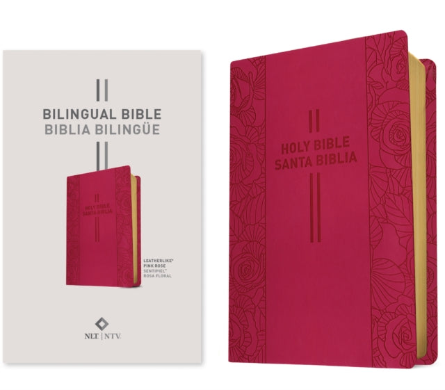 Bilingual Bible  Biblia Bilingüe NltNtv