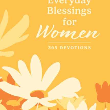 Everyday Blessings for Women