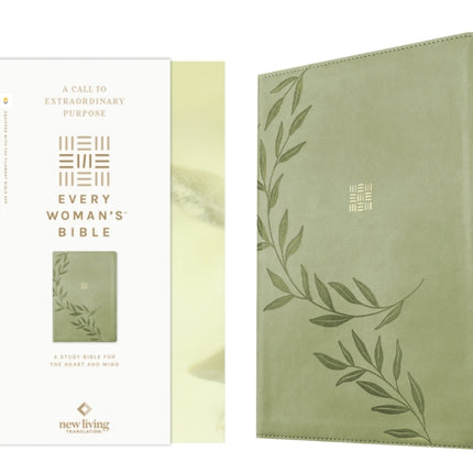 NLT Every Womans Bible Filament Enabled