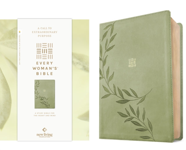 NLT Every Womans Bible Filament Enabled