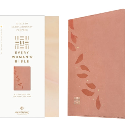 NLT Every Womans Bible Filament Enabled