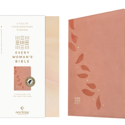 NLT Every Womans Bible Filament Enabled
