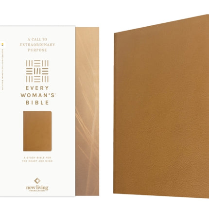 NLT Every Womans Bible Filament Enabled Genuine