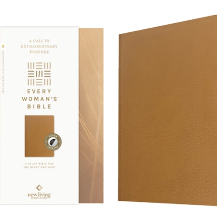 NLT Every Womans Bible Filament Enabled Genuine