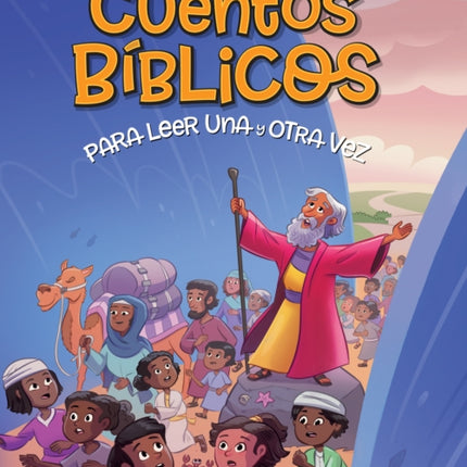 Cuentos Bíblicos Para Leer Una Y Otra Vez