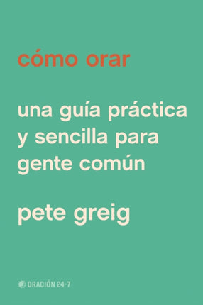 Cómo Orar