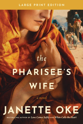 The Pharisees Wife Large Print