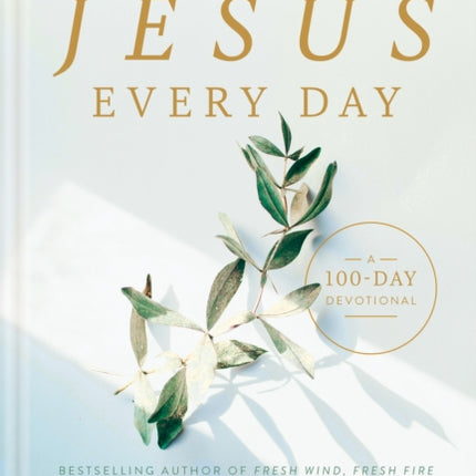 Jesus Every Day
