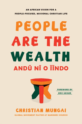 People Are the Wealth