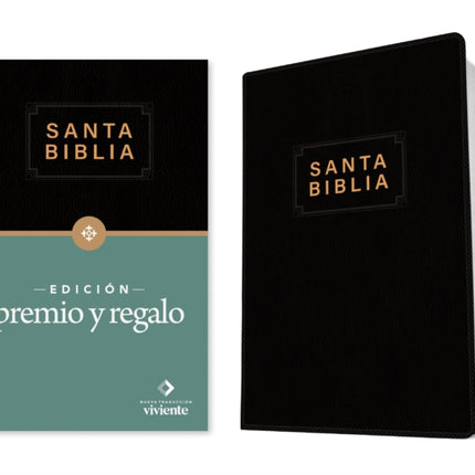 Santa Biblia NTV Edicion premio y regalo