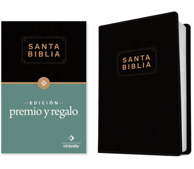 Santa Biblia NTV Edicion premio y regalo