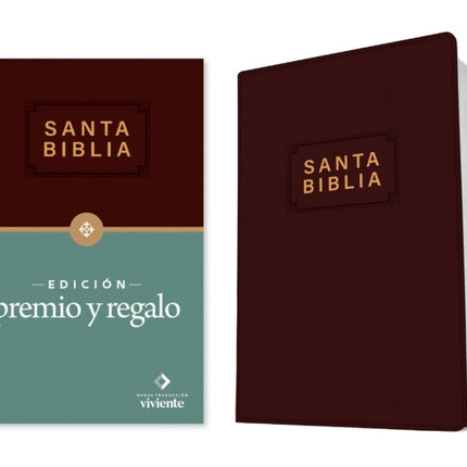 Santa Biblia NTV Edicion premio y regalo