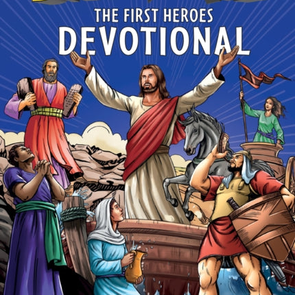 Bibleforce Devotional
