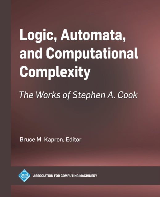 Logic, Automata, and Computational Complexity: