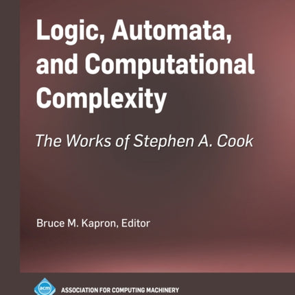 Logic, Automata, and Computational Complexity: