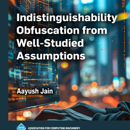 Indistinguishability Obfuscation from WellStudied