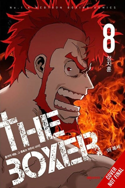 The Boxer Vol. 8