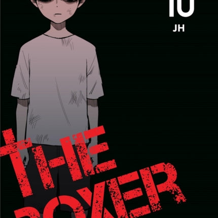 The Boxer Vol. 10