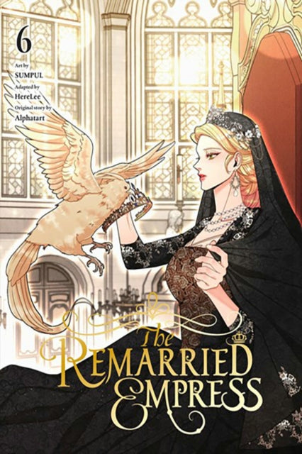 The Remarried Empress Vol. 6