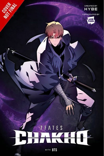 7fates Chakho Vol. 5 Comic