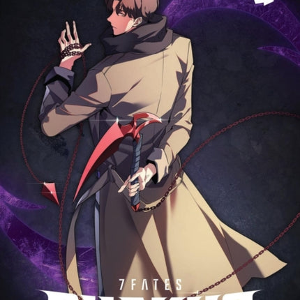 7fates Chakho Vol. 7 Comic