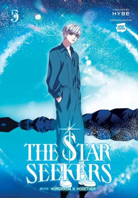 The Star Seekers Vol. 5 Comic
