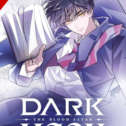 Dark Moon The Blood Altar Vol. 7 Comic