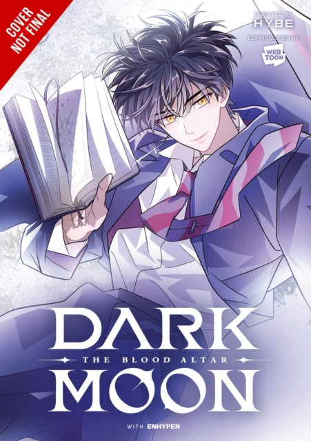 Dark Moon The Blood Altar Vol. 7 Comic