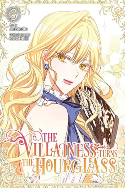 The Villainess Turns the Hourglass Vol. 3