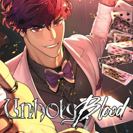 Unholy Blood Vol. 6