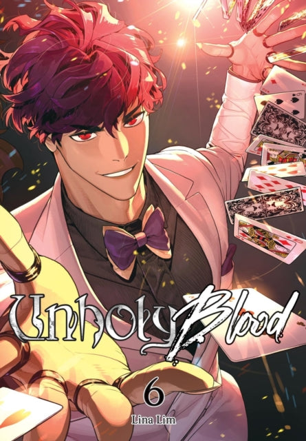 Unholy Blood Vol. 6