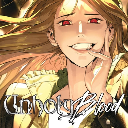 Unholy Blood Vol. 4