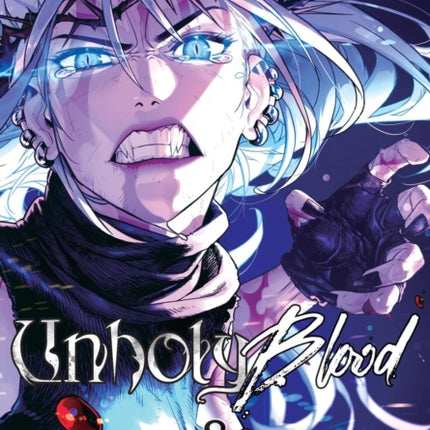 Unholy Blood Vol. 8