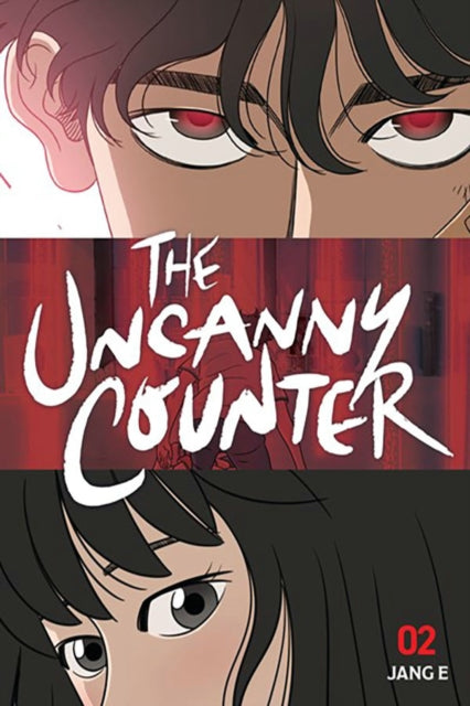 The Uncanny Counter Vol. 2