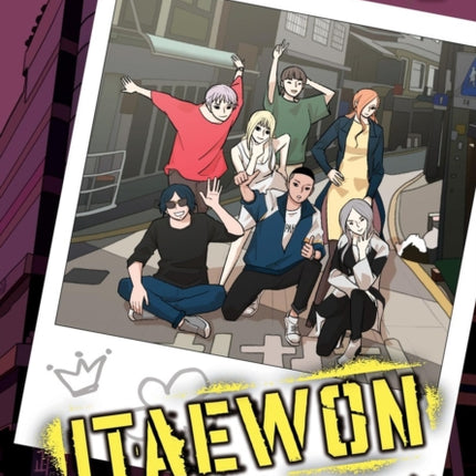 Itaewon Class Vol. 8
