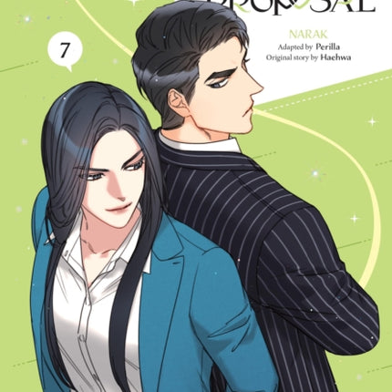 A Business Proposal Vol. 7