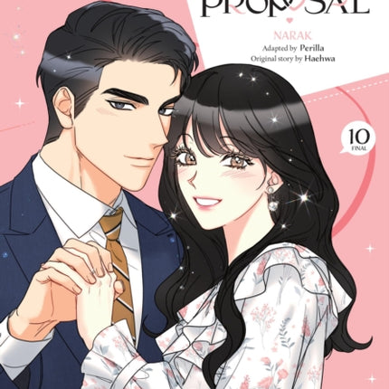 A Business Proposal Vol. 10
