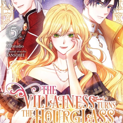 The Villainess Turns the Hourglass Vol. 5