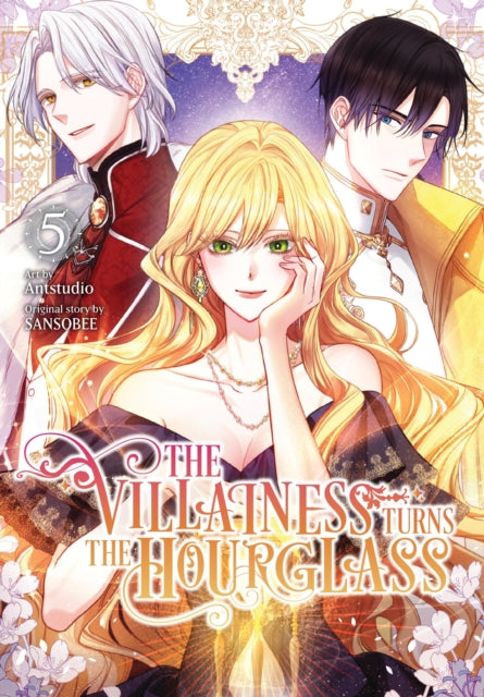The Villainess Turns the Hourglass Vol. 5