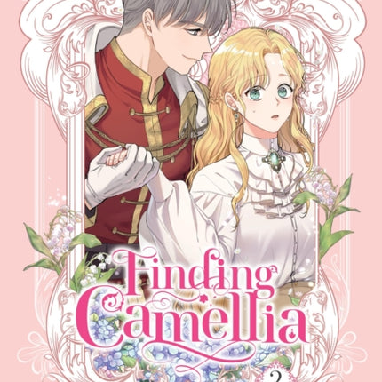 Finding Camellia Vol. 2