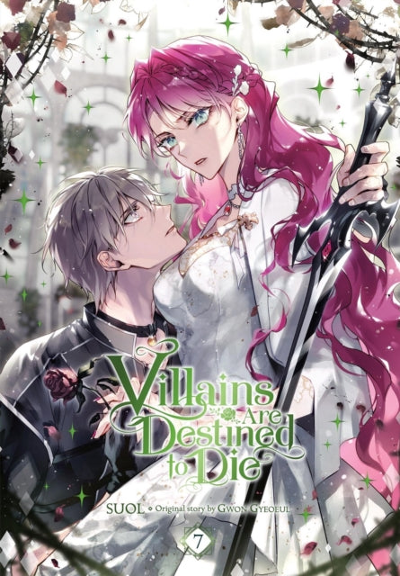 Villains Are Destined to Die Vol. 7